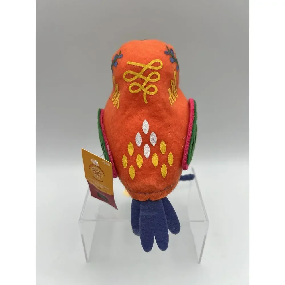 Target Spritz Halloween & Día De Los Muertos Birds Featherly Friends LOT OF 7